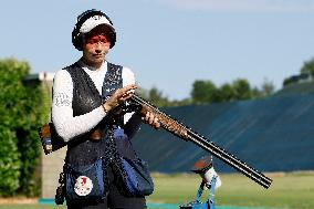 ALTRO - Tiro a Segno - ISSF World Cup Shotgun