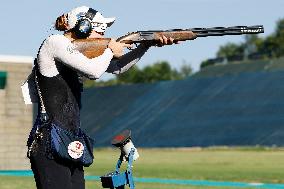 ALTRO - Tiro a Segno - ISSF World Cup Shotgun
