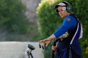 ALTRO - Tiro a Segno - ISSF World Cup Shotgun