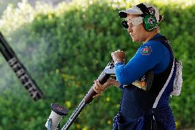 ALTRO - Tiro a Segno - ISSF World Cup Shotgun