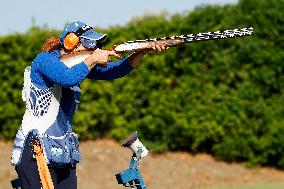 ALTRO - Tiro a Segno - ISSF World Cup Shotgun