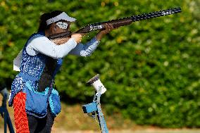 ALTRO - Tiro a Segno - ISSF World Cup Shotgun