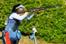 ALTRO - Tiro a Segno - ISSF World Cup Shotgun
