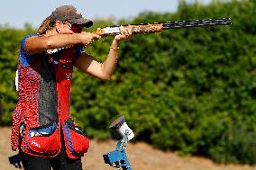 ALTRO - Tiro a Segno - ISSF World Cup Shotgun