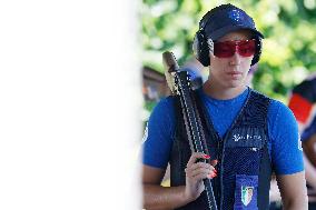 ALTRO - Tiro a Segno - ISSF World Cup Shotgun