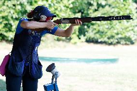 ALTRO - Tiro a Segno - ISSF World Cup Shotgun