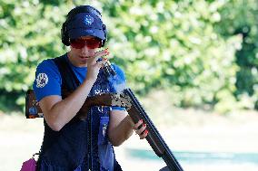 ALTRO - Tiro a Segno - ISSF World Cup Shotgun