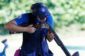 ALTRO - Tiro a Segno - ISSF World Cup Shotgun