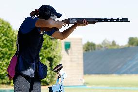 ALTRO - Tiro a Segno - ISSF World Cup Shotgun