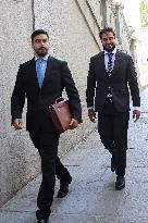 Supreme Court Awaits Testimony on SALF Financing - Madrid