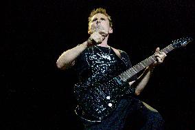 Muse Performs At Mad Cool 2025 - Madrid