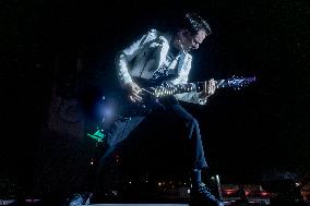 Muse Performs At Mad Cool 2025 - Madrid