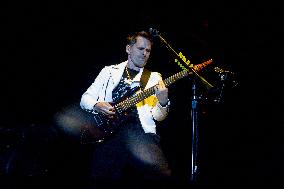 Muse Performs At Mad Cool 2025 - Madrid