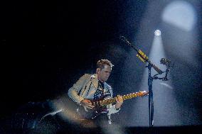 Muse Performs At Mad Cool 2025 - Madrid