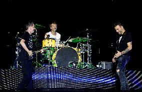 Muse Performs At Mad Cool 2025 - Madrid