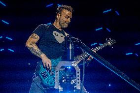 Muse Performs At Mad Cool 2025 - Madrid