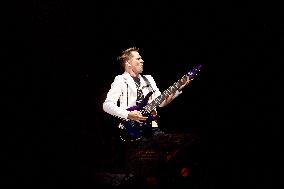 Muse Performs At Mad Cool 2025 - Madrid
