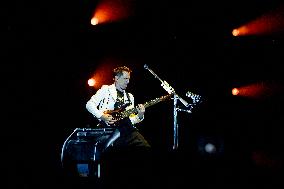 Muse Performs At Mad Cool 2025 - Madrid