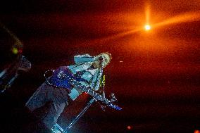 Muse Performs At Mad Cool 2025 - Madrid