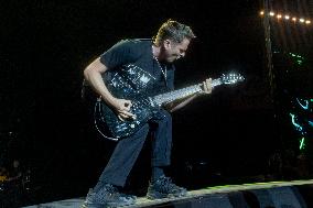Muse Performs At Mad Cool 2025 - Madrid