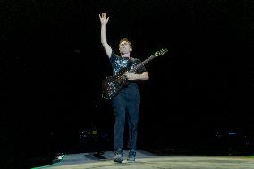 Muse Performs At Mad Cool 2025 - Madrid