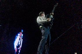 Muse Performs At Mad Cool 2025 - Madrid