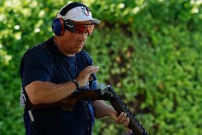 ALTRO - Tiro a Segno - ISSF World Cup Shotgun