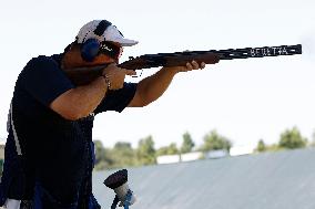 ALTRO - Tiro a Segno - ISSF World Cup Shotgun