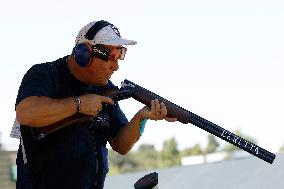 ALTRO - Tiro a Segno - ISSF World Cup Shotgun