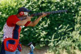 ALTRO - Tiro a Segno - ISSF World Cup Shotgun