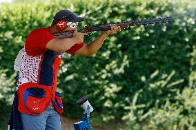 ALTRO - Tiro a Segno - ISSF World Cup Shotgun