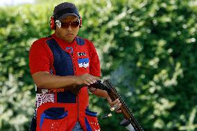 ALTRO - Tiro a Segno - ISSF World Cup Shotgun