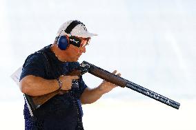 ALTRO - Tiro a Segno - ISSF World Cup Shotgun