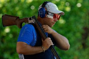 ALTRO - Tiro a Segno - ISSF World Cup Shotgun