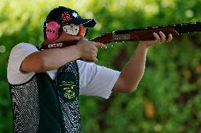 ALTRO - Tiro a Segno - ISSF World Cup Shotgun