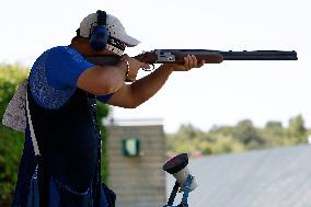 ALTRO - Tiro a Segno - ISSF World Cup Shotgun
