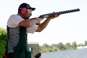 ALTRO - Tiro a Segno - ISSF World Cup Shotgun