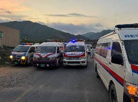 Deadly Attack on Passenger Bus in Loralai - Pakistan