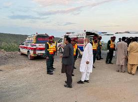 Deadly Attack on Passenger Bus in Loralai - Pakistan