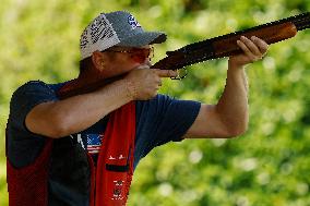 ALTRO - Tiro a Segno - ISSF World Cup Shotgun