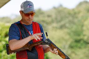 ALTRO - Tiro a Segno - ISSF World Cup Shotgun
