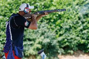 ALTRO - Tiro a Segno - ISSF World Cup Shotgun