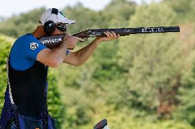 ALTRO - Tiro a Segno - ISSF World Cup Shotgun