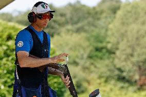 ALTRO - Tiro a Segno - ISSF World Cup Shotgun