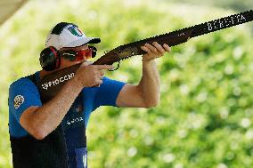 ALTRO - Tiro a Segno - ISSF World Cup Shotgun