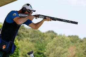 ALTRO - Tiro a Segno - ISSF World Cup Shotgun