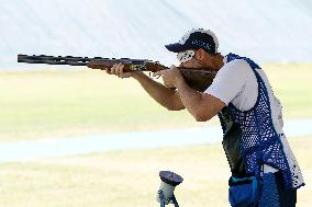 ALTRO - Tiro a Segno - ISSF World Cup Shotgun