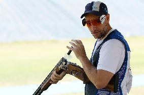 ALTRO - Tiro a Segno - ISSF World Cup Shotgun