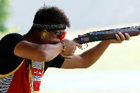 ALTRO - Tiro a Segno - ISSF World Cup Shotgun