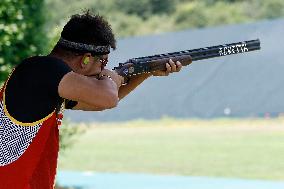 ALTRO - Tiro a Segno - ISSF World Cup Shotgun